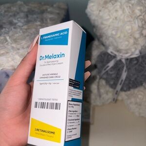 Dr. Melaxin Anti-Aging Eye Cream